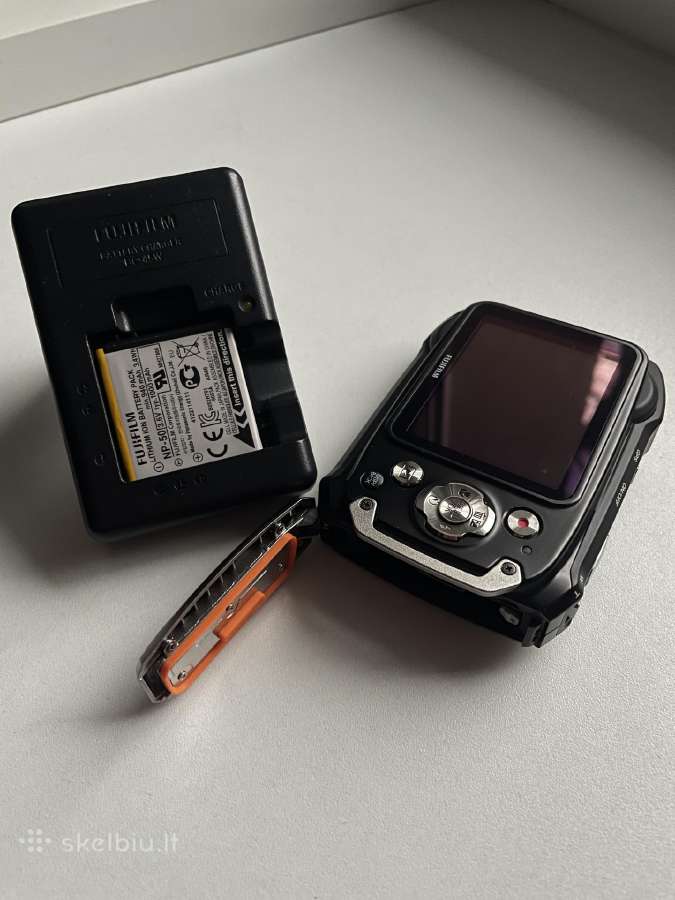 Fuji finepix Xp150 digital point and shoot kamera - nuotraukos Nr. 6