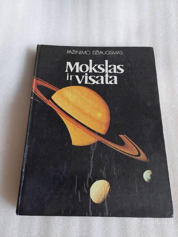 Mokslas ir visata