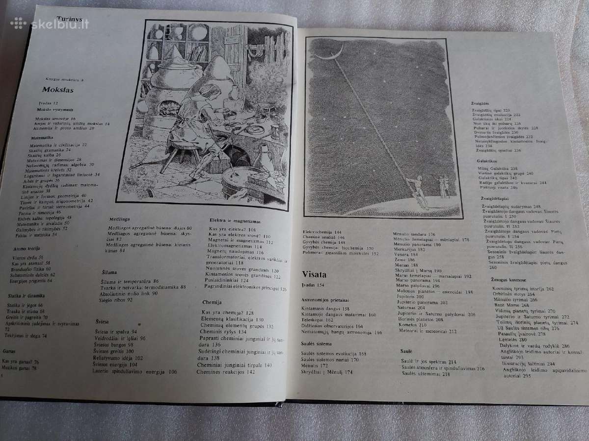 Mokslas ir visata - nuotraukos Nr. 7