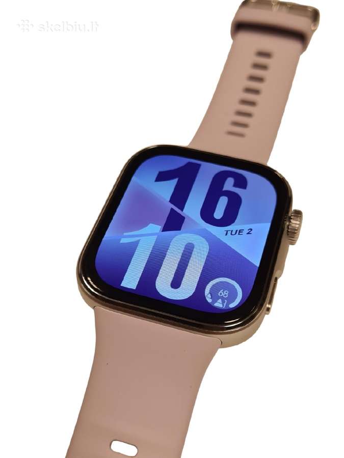 Huawei Watch Fit 4 (Ekspozicinis) + 6 mėn. garanti - nuotraukos Nr. 17
