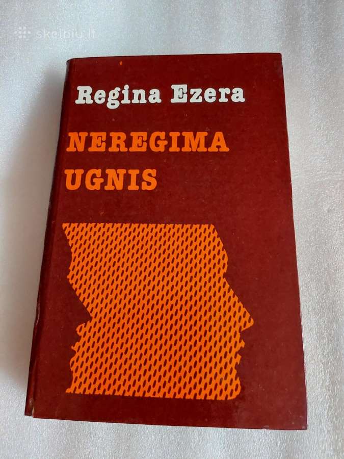 Neregima ugnis