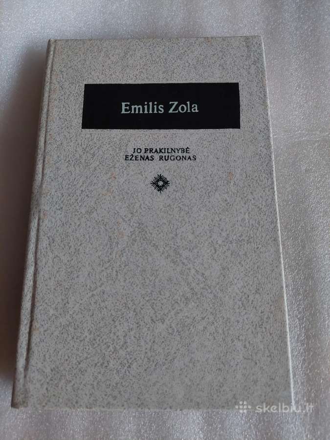 Jo prakilnybė Eženas Rugonas