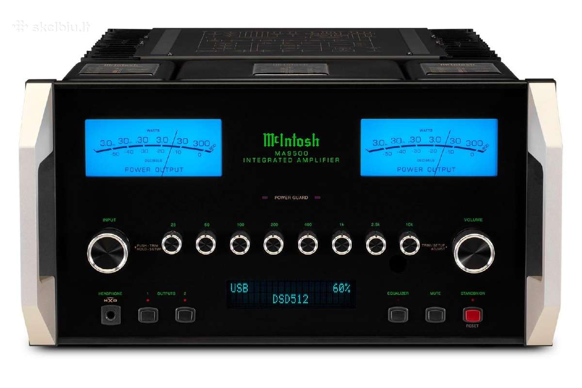 Mcintosh Lempinis stiprintuvas - nuotraukos Nr. 23