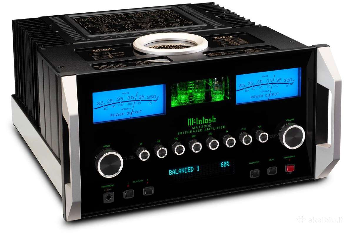 Mcintosh Lempinis stiprintuvas - nuotraukos Nr. 25