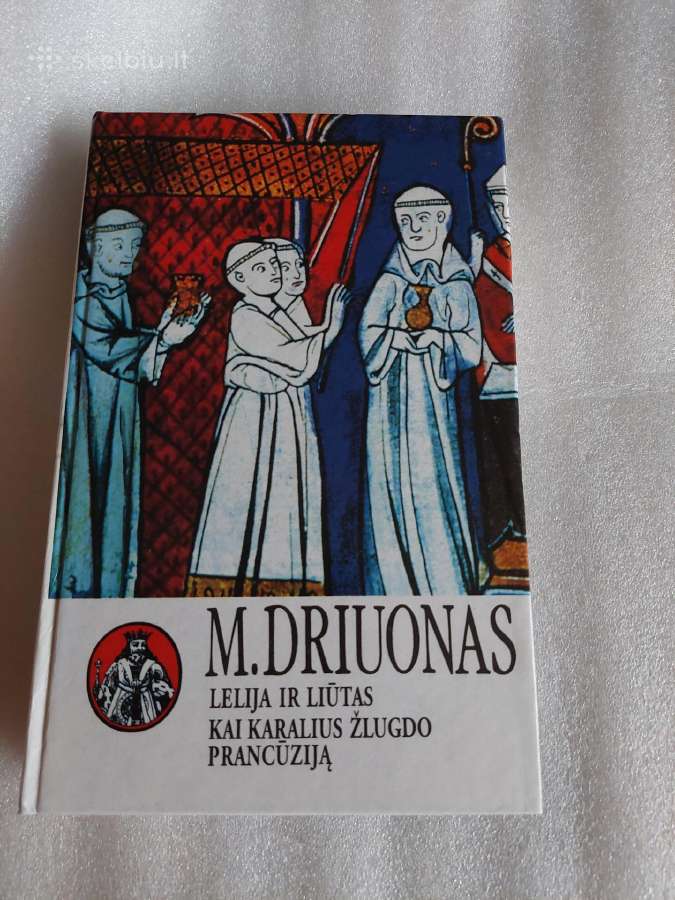Lelija ir liūtas