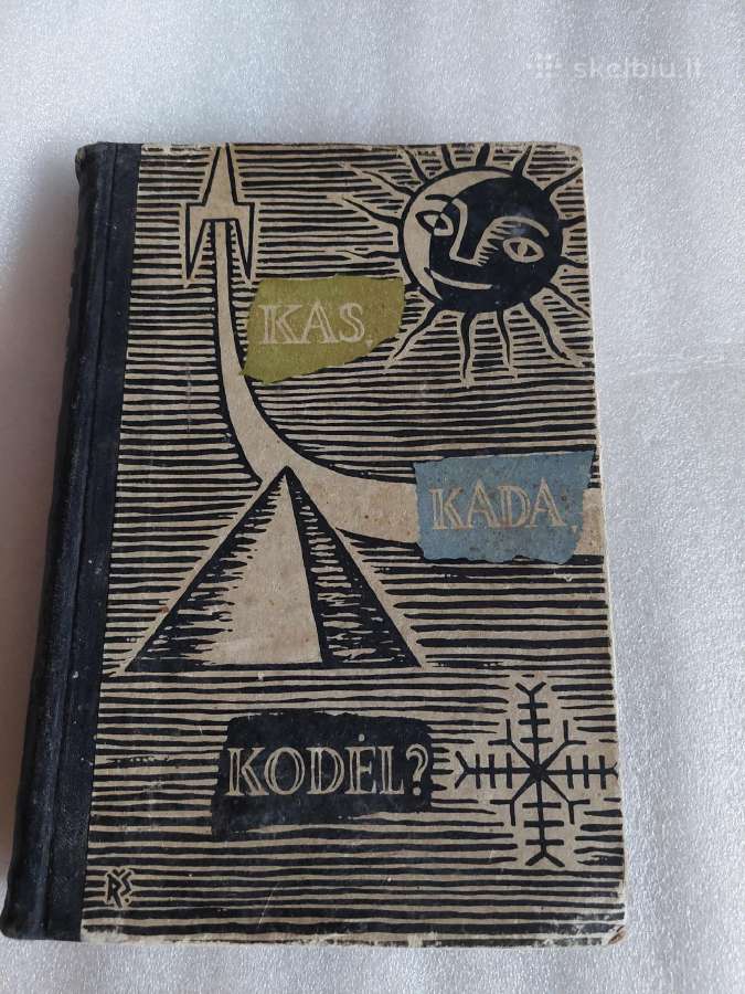 Kas,kada,kodėl?