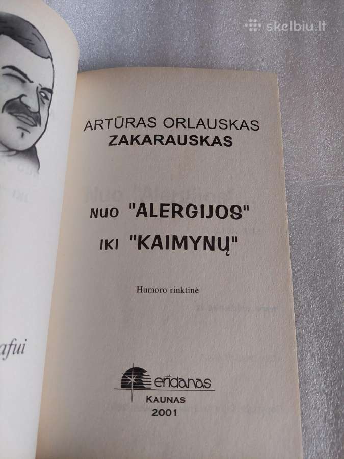 Nuo "Alergijos" iki "Kaimynų" - nuotraukos Nr. 2