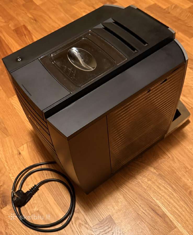 Jura E6 Dark Inox - automatinė espresso mašina - nuotraukos Nr. 6