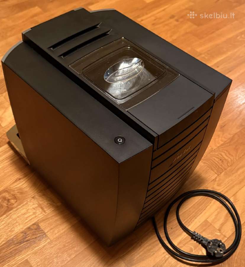 Jura E6 Dark Inox - automatinė espresso mašina - nuotraukos Nr. 7