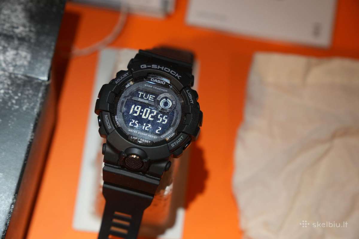 Casio g-shock gbd-800