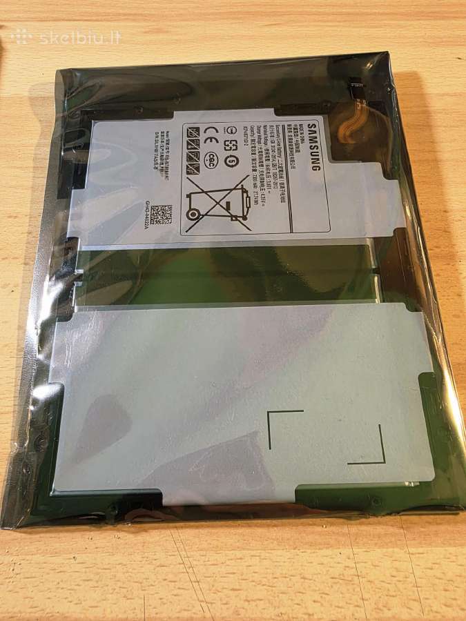 Samsung Tab A 10.1 (2016)