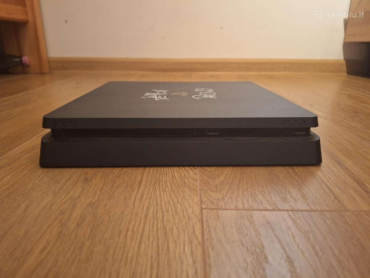 Ps4 naudotas 500tb - nuotraukos Nr. 2