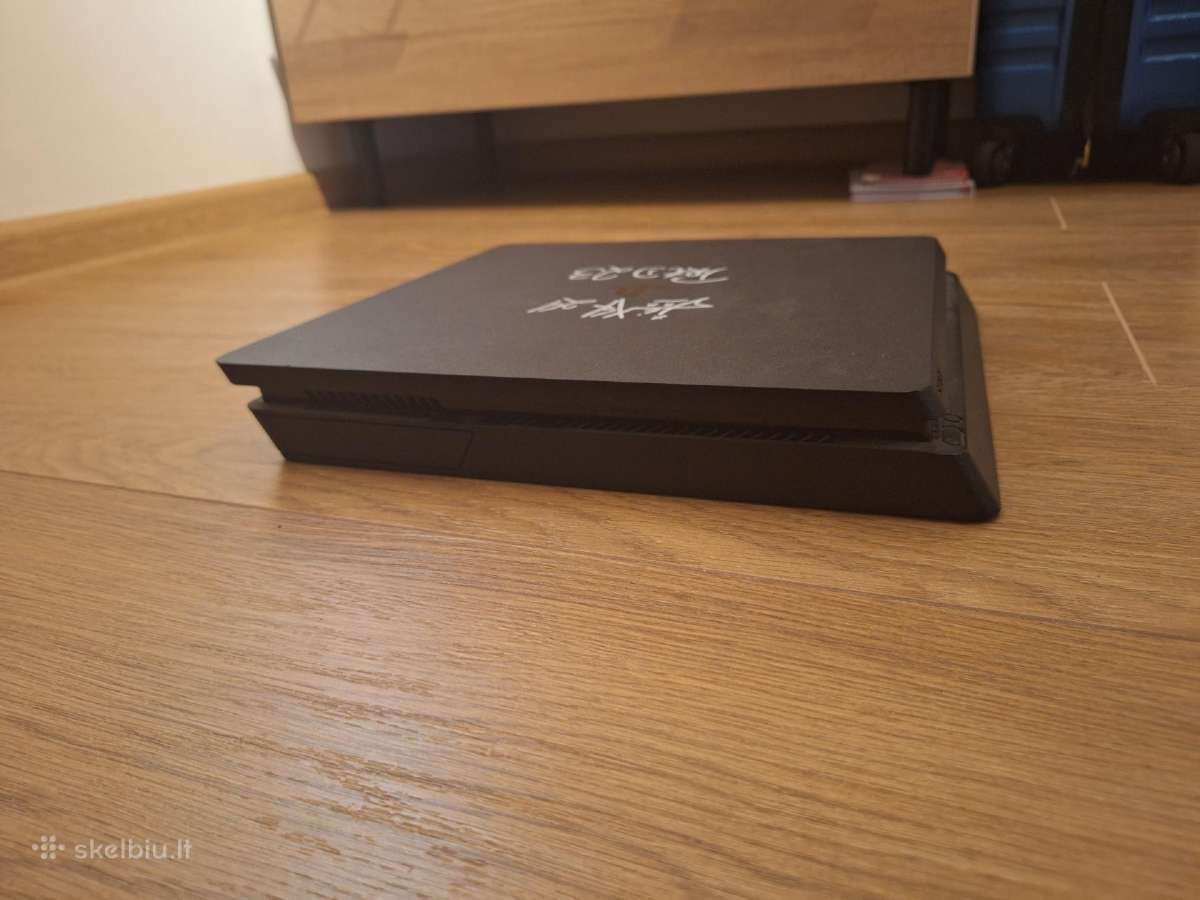 Ps4 naudotas 500tb - nuotraukos Nr. 3