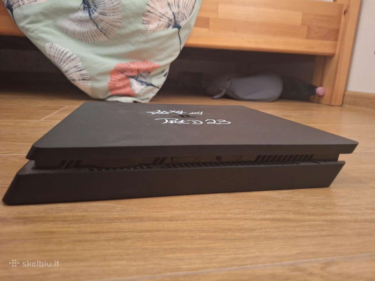 Ps4 naudotas 500tb - nuotraukos Nr. 4