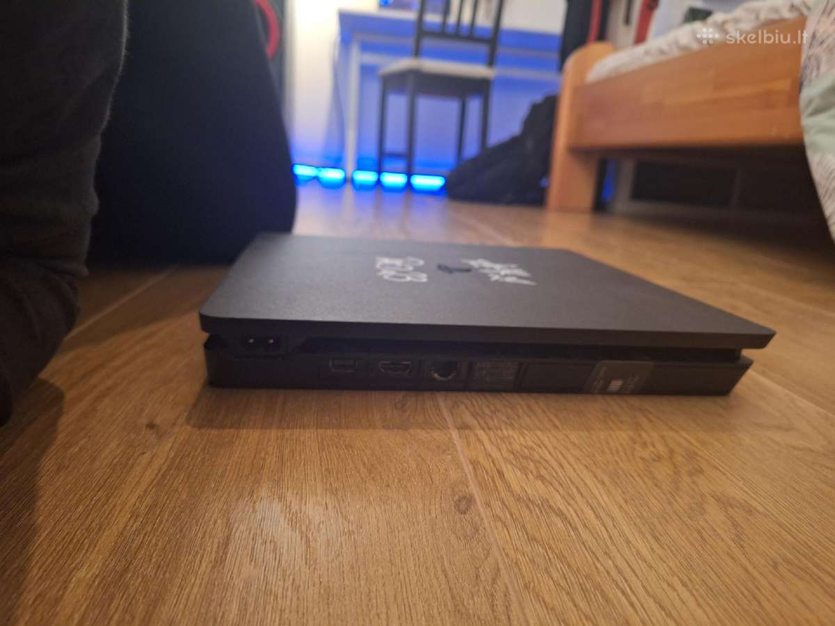Ps4 naudotas 500tb - nuotraukos Nr. 5