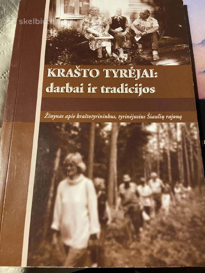 Knygos apie Šiaulius - nuotraukos Nr. 4