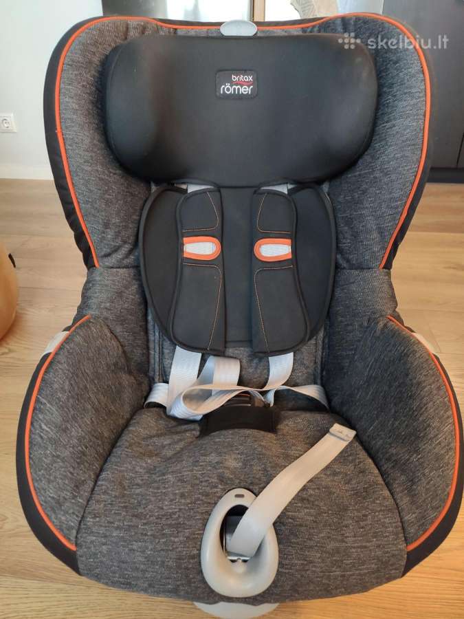 Britax Romer King 2 Ls
