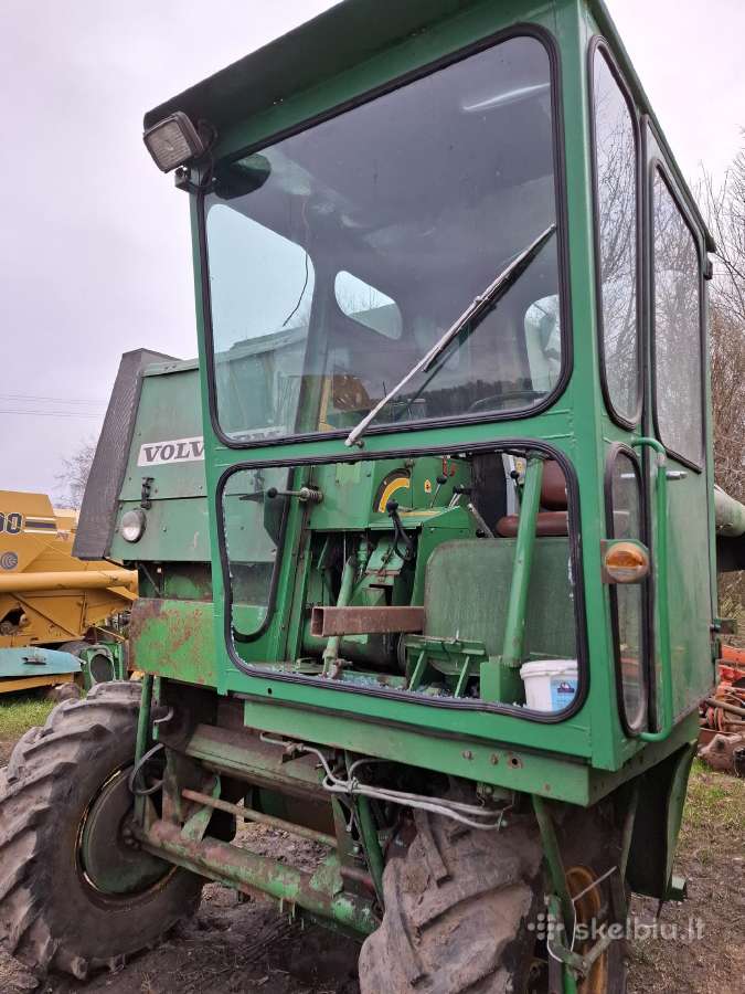 Parduodu dalimis volvo 830 800