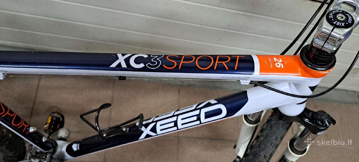 Xeed Xc3 Sport hibridinis dviratis - nuotraukos Nr. 2