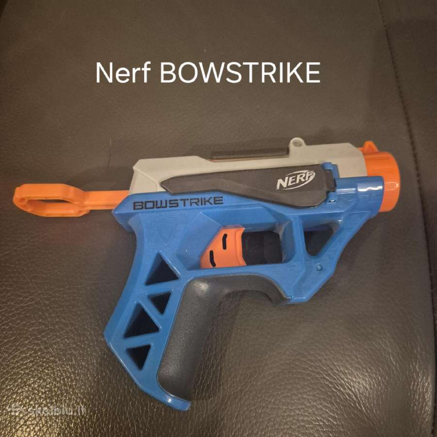 Nerf šautuvų kolekcija - nuotraukos Nr. 16