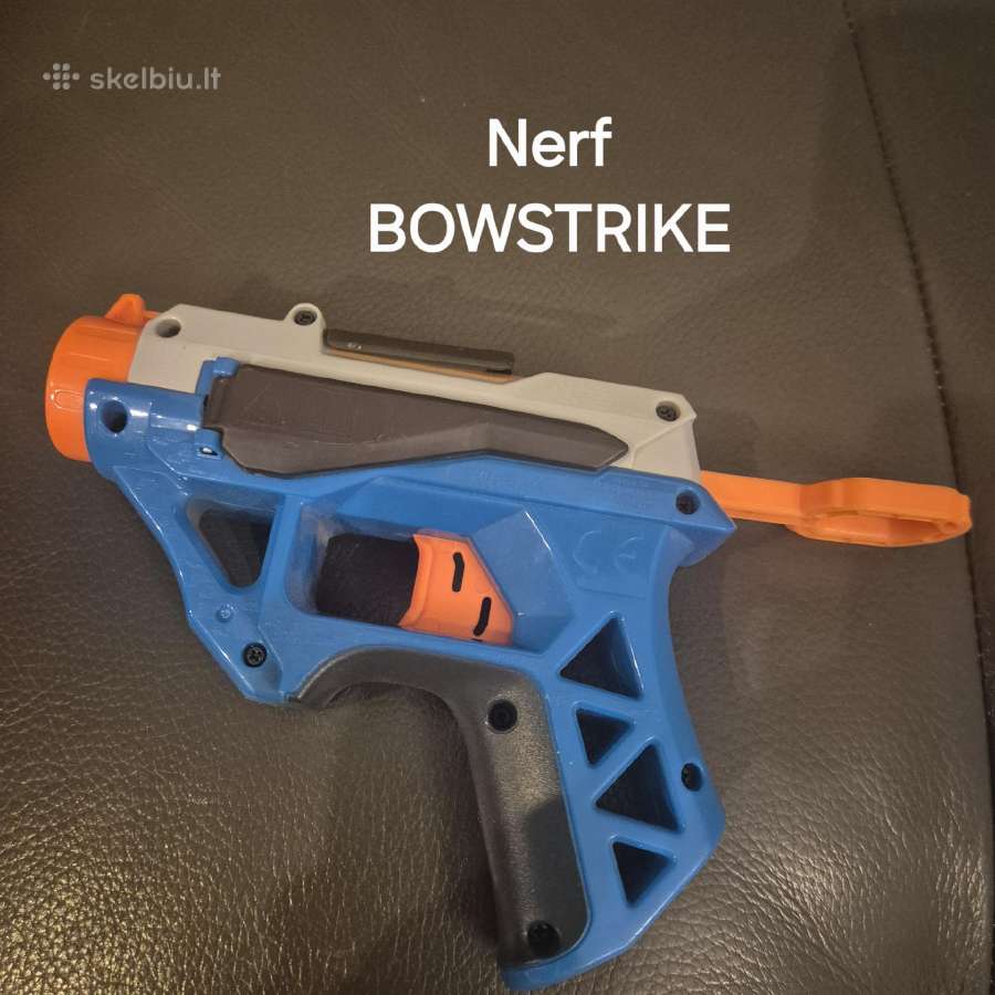 Nerf šautuvų kolekcija - nuotraukos Nr. 17