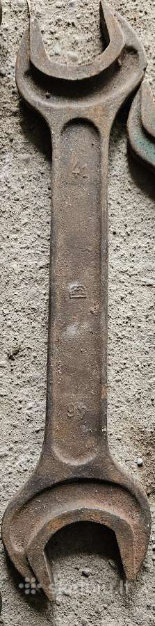 Raktas 41-46 1vnt.