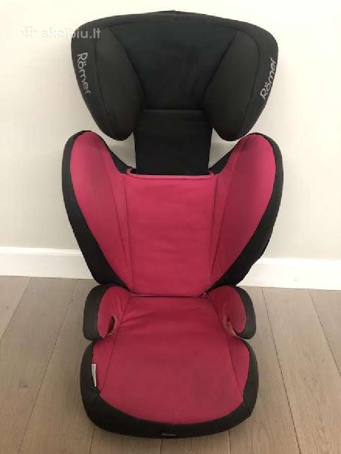 Auto kėdutė Britax Romer Trendline 15-36kg - nuotraukos Nr. 2