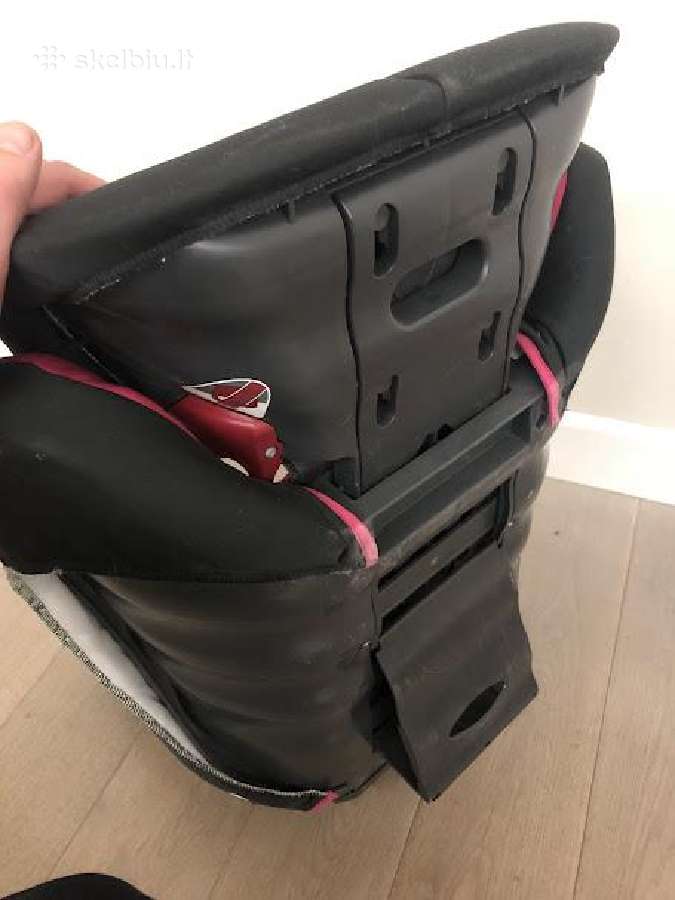 Auto kėdutė Britax Romer Trendline 15-36kg - nuotraukos Nr. 3