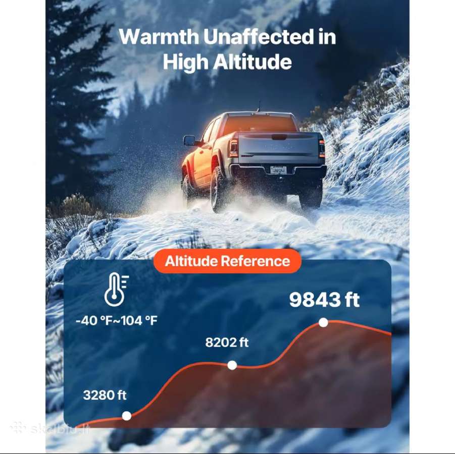 Dyzelinis šildytuvas „webasto 8 kw, 12 V/24 V/220 - nuotraukos Nr. 12