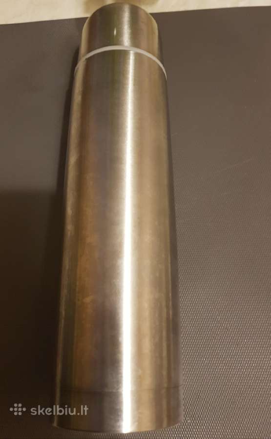Termosas 750 ml plieninis - nuotraukos Nr. 2