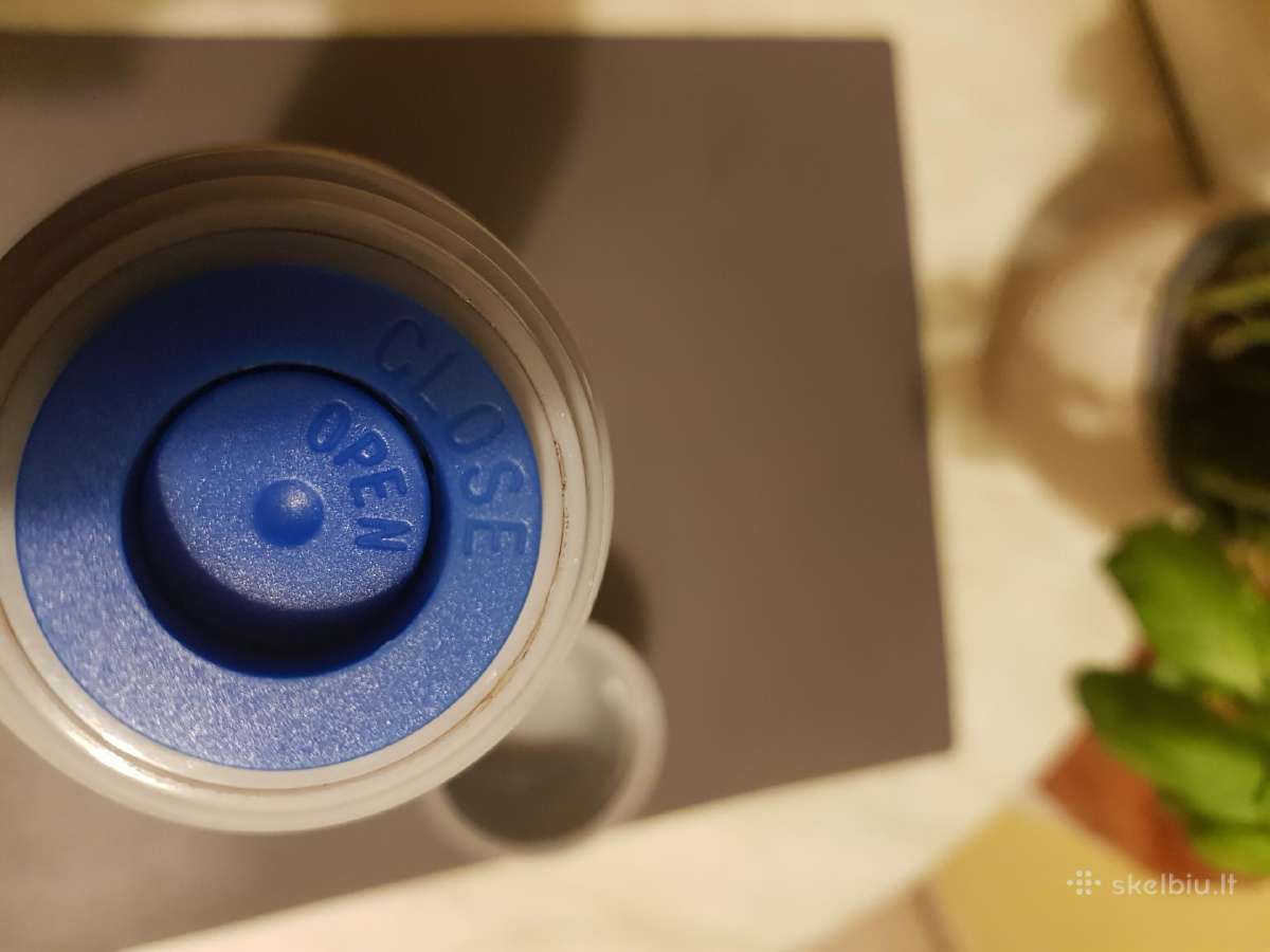Termosas 750 ml plieninis - nuotraukos Nr. 4