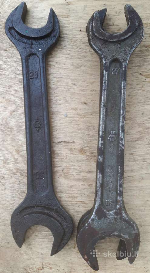 Raktai 27-30 6vnt