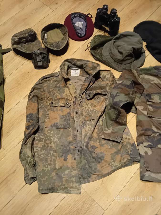 Militaristika - nuotraukos Nr. 2