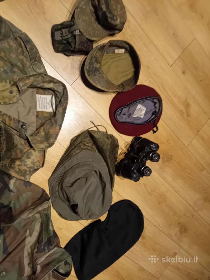 Militaristika - nuotraukos Nr. 3