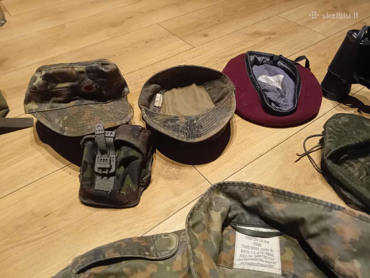 Militaristika - nuotraukos Nr. 4