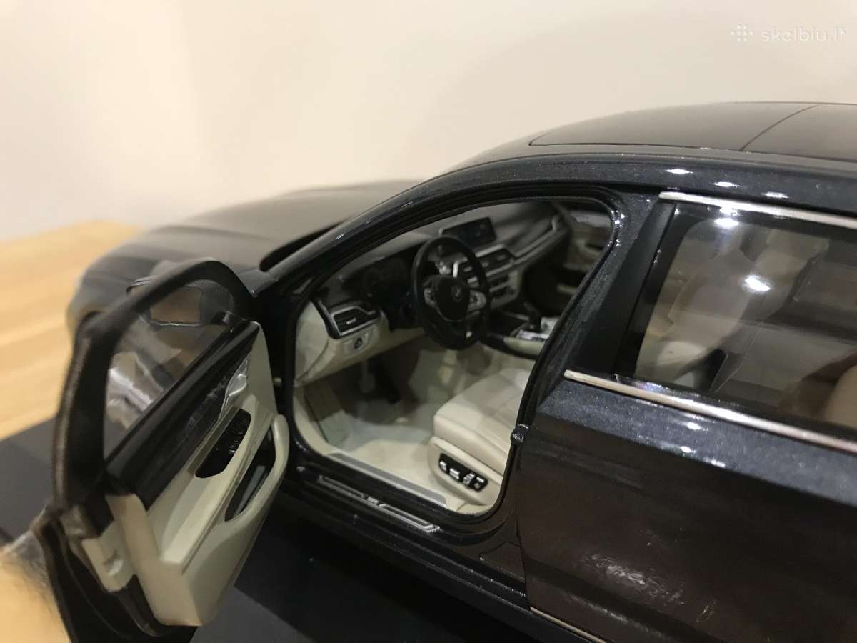 Bmw 750li (G11) - nuotraukos Nr. 6
