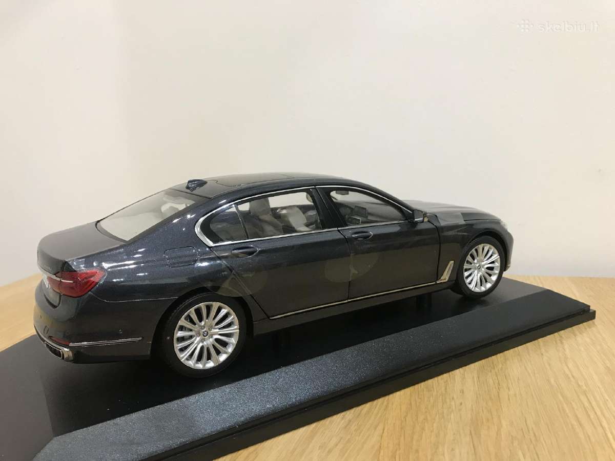 Bmw 750li (G11) - nuotraukos Nr. 5