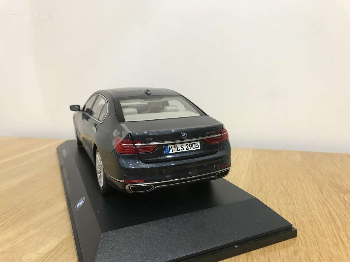 Bmw 750li (G11) - nuotraukos Nr. 3