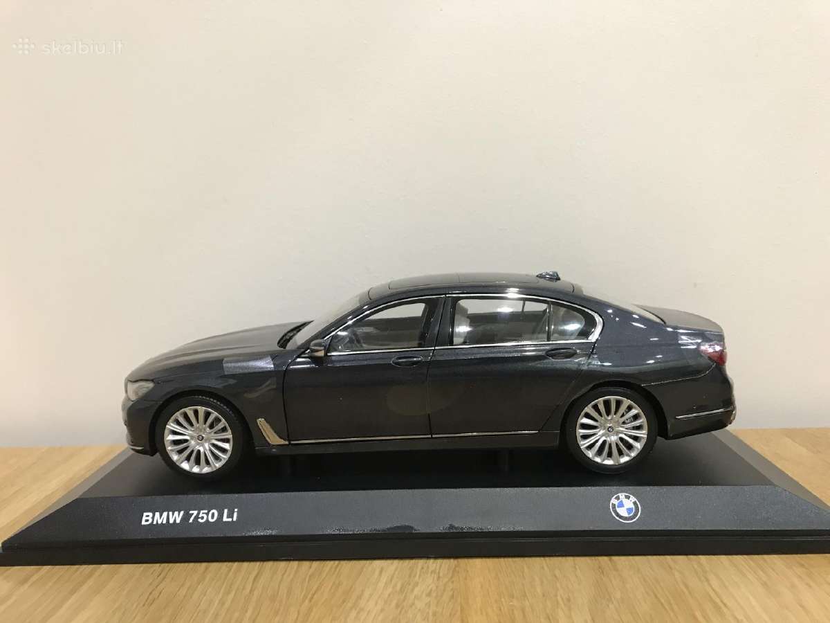 Bmw 750li (G11)