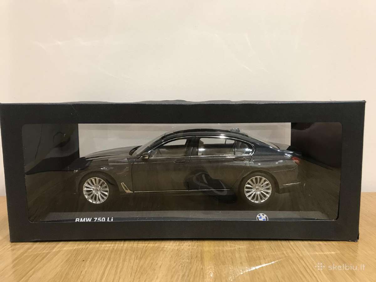 Bmw 750li (G11) - nuotraukos Nr. 7
