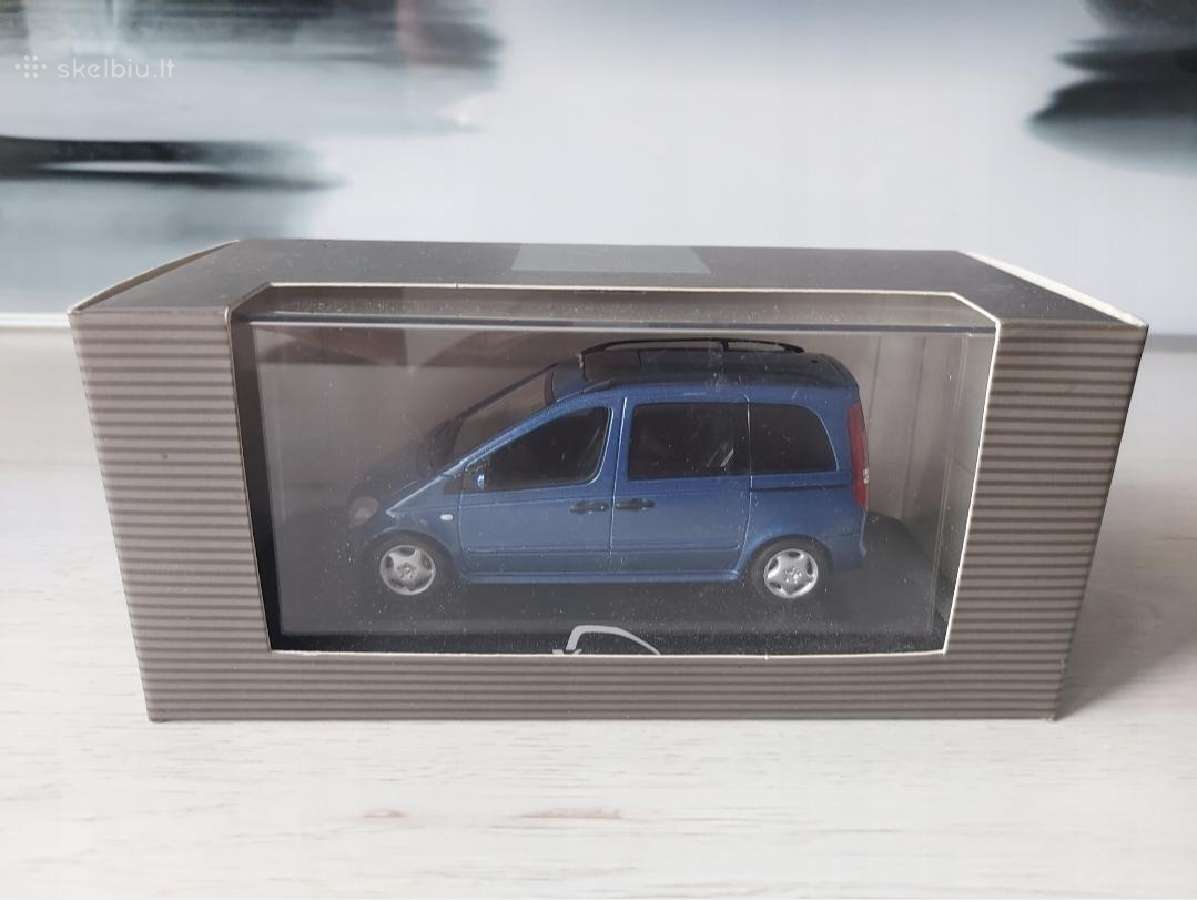 Mercedes-benz Vaneo