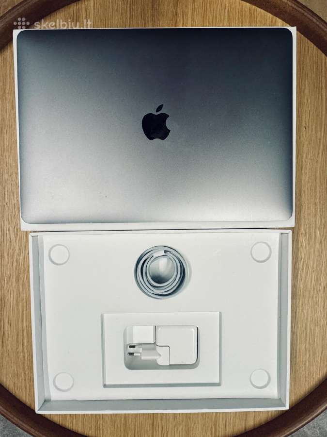 MacBook air M1. Puikios būklės! - nuotraukos Nr. 2