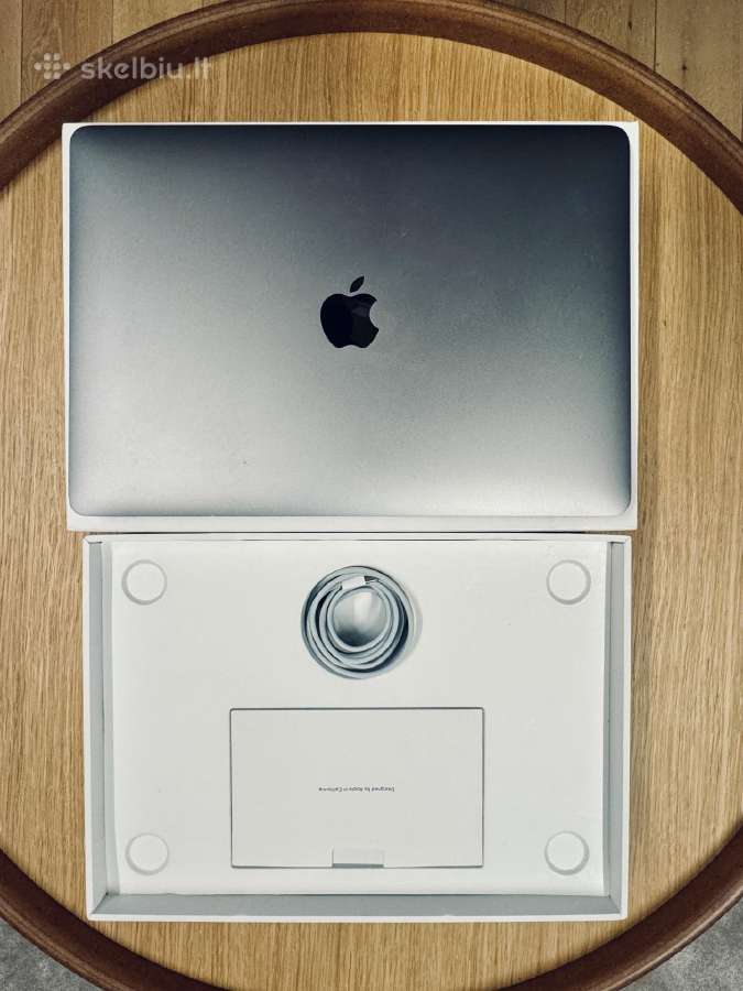 MacBook air M1. Puikios būklės! - nuotraukos Nr. 3
