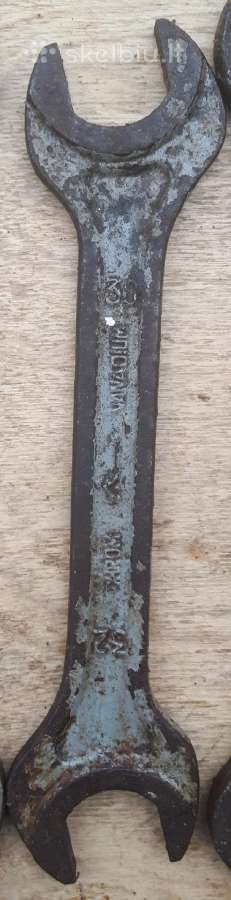 Raktas 30-32