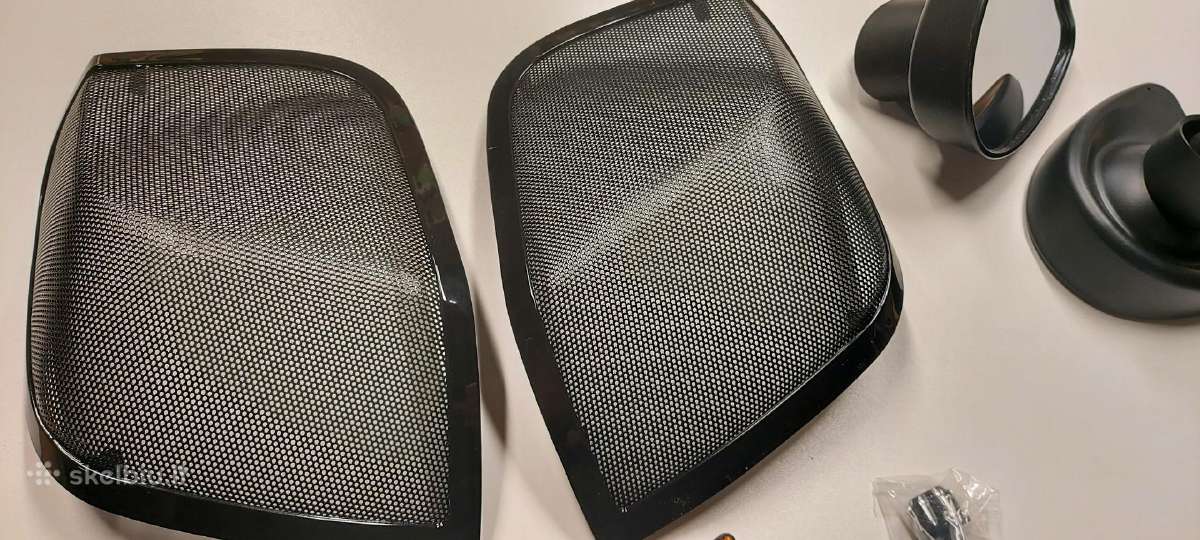 Harley Davidson dalys - nuotraukos Nr. 3