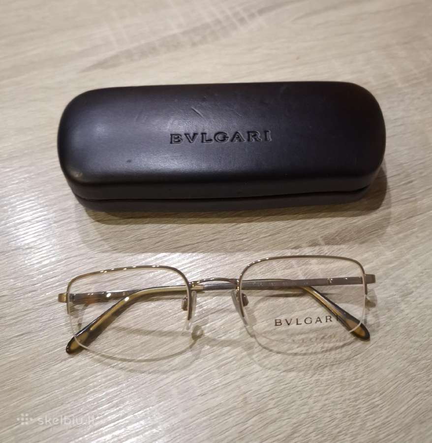 Bvlgari akiniai - nuotraukos Nr. 2