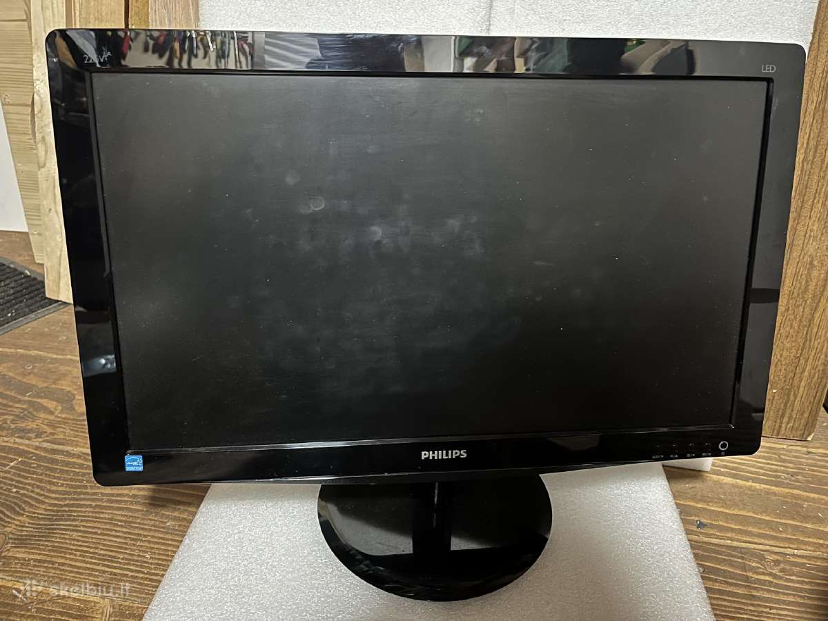 Philips mobitorius 226v3l su audio in 22 laidai - nuotraukos Nr. 4