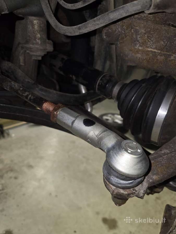 Autoservisas! Važiuoklė,stabdžiai,tepalai,padangos - nuotraukos Nr. 20