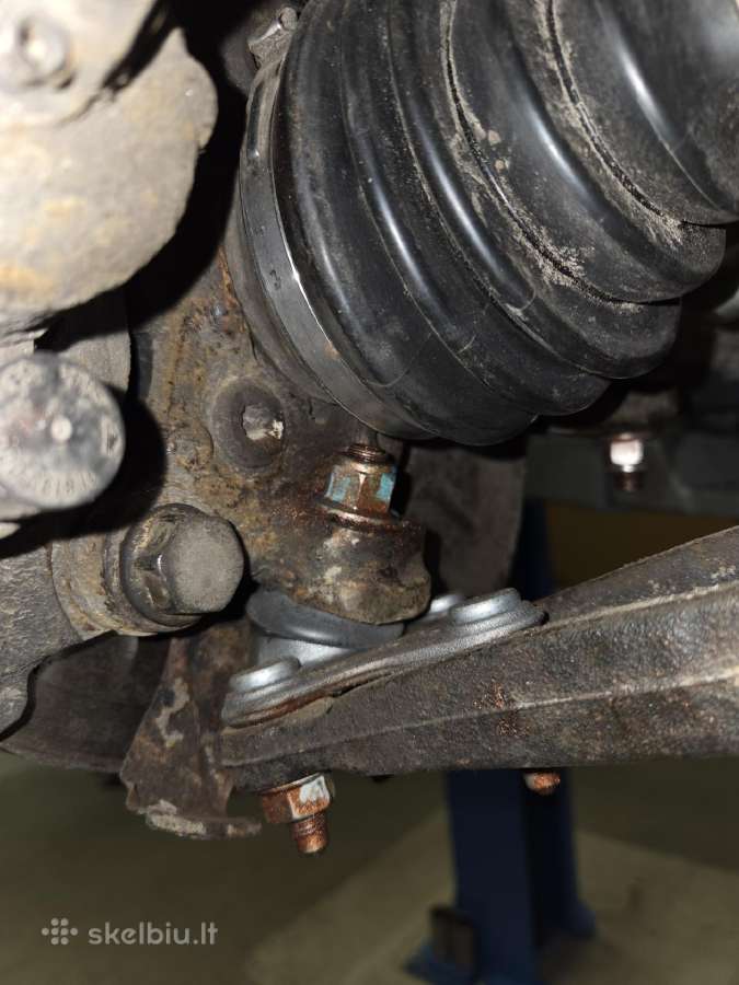 Autoservisas! Važiuoklė,stabdžiai,tepalai,padangos - nuotraukos Nr. 21