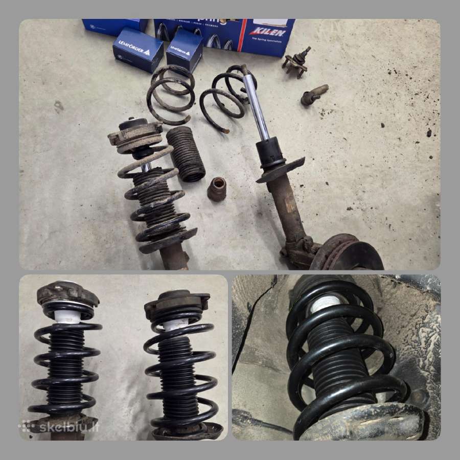 Autoservisas! Važiuoklė,stabdžiai,tepalai,padangos - nuotraukos Nr. 24
